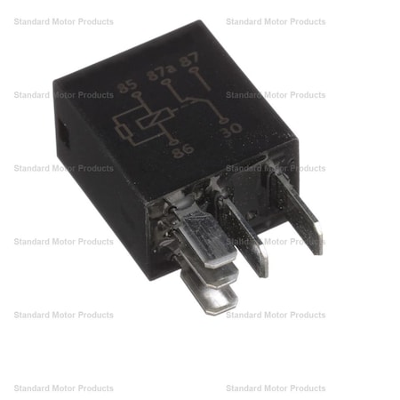 Standard Ignition Cooling Fan Relay, Multi Purpose relay, Standard OE Replacement, Direct Fit RY-345